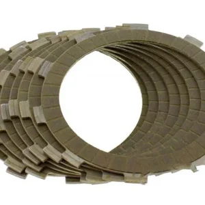 Expressz kézbesítés Disque d‘embrayage complet EBC Aramid Type 2 Honda NC 700 S / NC 700 X ...