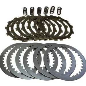 Csak ma Disque d‘embrayage complet EBC Kawasaki KLE 500 A 1991-2004 / KLE 500 B 2005-2007