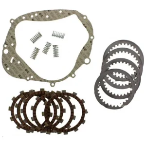 Disque d‘embrayage complet TRW avec joint de carter Suzuki GZ 125 / GZ 125 U ... Outlet