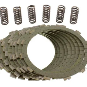 Szuper akció Disque d‘embrayage complet EBC Aramid Type 2 Honda CB 1000 F 1993-1996 / CBR 1000 F 1987-2000