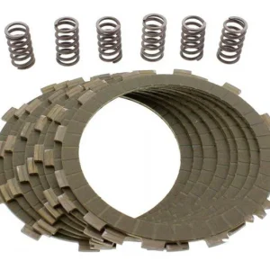 Gyors kiszállítás Disque d‘embrayage complet EBC Aramid Type 2 Kawasaki W 650 A / VN 800 B ...