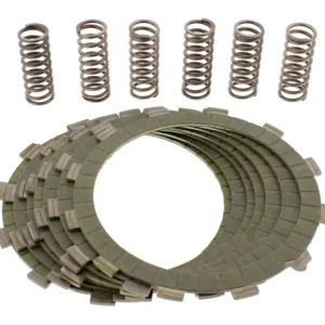 Árcsökkenés Disque d‘embrayage complet EBC Aramid Type 2 Suzuki SV 650 / SV 650 S ...