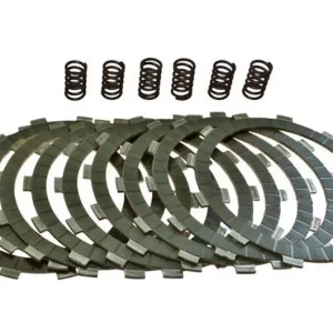 Árcsökkenés Disque d‘embrayage complet EBC Aramid Kawasaki ZRX 1100 C / ZX-10 1000 B ...