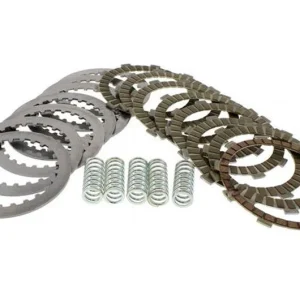 Akció Disque d‘embrayage complet TRW avec joint de carter Kawasaki ER 500 C / ER 500 A ...