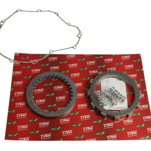 Disque d‘embrayage complet TRW avec joint de carter Kawasaki KLE 650 A / ER-6N 650 B ... Szuper ajánlat