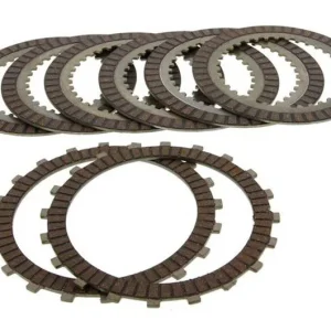 Disques d‘embrayage EBC Suzuki VLR 1800 C1800 R 2008-2013 / VLR 1800 C1800 RT 2008-2012 Népszerű