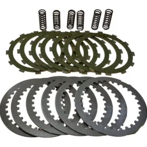 Expressz kézbesítés Disque d‘embrayage complet EBC Aramid Type 1 Kawasaki ZZR 600 E 1993-2006