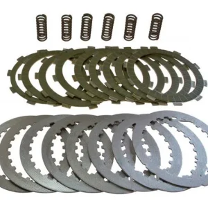 Expressz kézbesítés Disque d‘embrayage complet EBC Aramid Honda CB 600 F / CBF 600 N ...