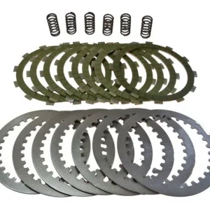 Árcsökkenés Disque d‘embrayage complet EBC Aramid Kawasaki ZX-9R 900 B 1994-1997 / ZX-7RR 750 N 1996-1999