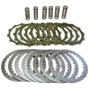 Csak ma Disque d‘embrayage complet EBC Aramid Type 1 Suzuki GSX-R 600 / GSX-R 750 ...