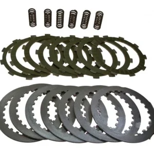 Disque d‘embrayage complet EBC Aramid Honda CBR 600 FS / CBR 600 FR ... Különleges ajánlat