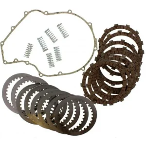 Ajánlat Disque d‘embrayage complet TRW avec joint de carter Kawasaki ZZR 1100 D / ZZR 1100 C ...