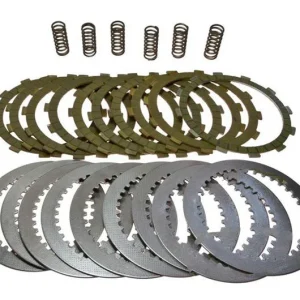 Kedvezmény Disque d‘embrayage complet EBC Aramid Aprilia RSV4 1000 / RSV4 1000 R ...