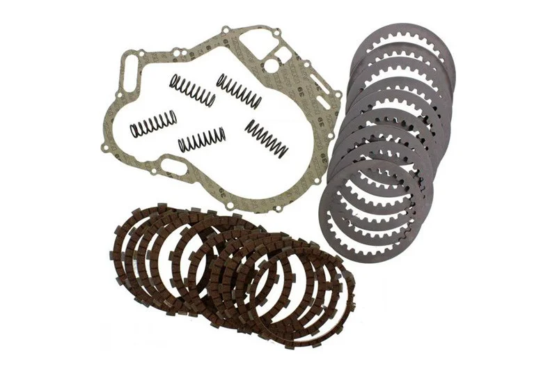 Árcsökkenés Disque d‘embrayage complet TRW avec joint de carter Suzuki DL 1000 2002-2009 / Kawasaki KLV 1000 A 2004-2006