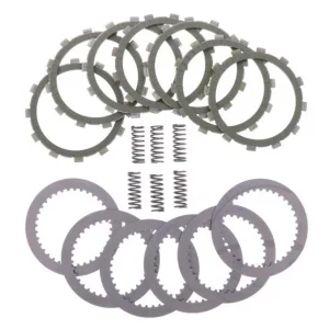 Disque d‘embrayage complet EBC Aramid Type 2 BMW G 650 GS 2011-2016 / G 650 2007-2010 Árcsökkenés