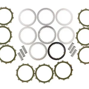 Disque d‘embrayage complet EBC Aramid BMW F 800 800 S 2006 / F 800 800 ST 2006 Szuper ajánlat