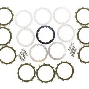 Disque d‘embrayage complet EBC Aramid BMW F 800 800 R / F 650 650 GS ... Ne maradj le
