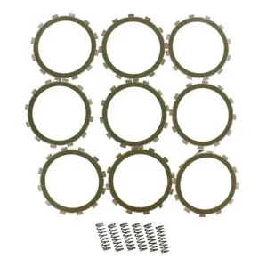 Azonnali szállítás Disque d‘embrayage complet EBC Aramid Type 1 BMW F 800 800 R / F 650 650 GS ...