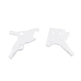 Protecteurs de cadre UFO Blanc Yamaha 125 YZ 1991-1992 Kihagyhatatlan ajánlat