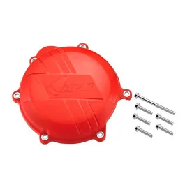 Protecteur de carter d‘embrayage UFO Rouge Honda CRF 450 R 2009-2016 Vedd meg most
