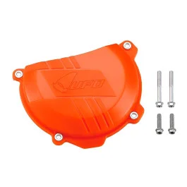 Nézd meg most Protecteur de carter d‘embrayage UFO Orange KTM 450 SXF 2016-2017