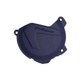 Kiárusítás Protecteur de carter d‘embrayage Polisport Bleu Husqvarna FC 250 2016-2018 / FE 450 2017-2018 ...