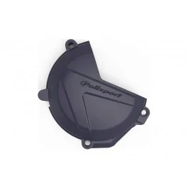 Outlet Protecteur de carter d‘embrayage Polisport Bleu Husqvarna TC 250 4T 2003-2004 / TE 450 2003-2004 ...