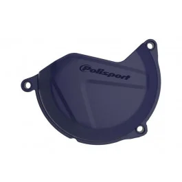Különleges ajánlat Protecteur de carter d‘embrayage Polisport Bleu Husqvarna FE 450 2014-2016