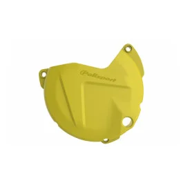 Szuper akció Protecteur de carter d‘embrayage Polisport Jaune KTM SX 250 2T 2017 / KTM EXC 300 2T 2017 ...