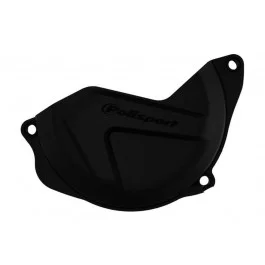 Protecteur de carter d‘embrayage Polisport Noir Honda CRF 450 R 2010-2016 Exkluzív ajánlat