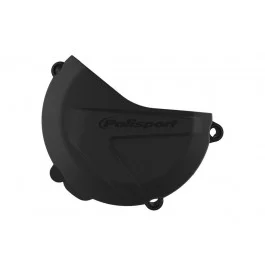Expressz kézbesítés Protecteur de carter d‘embrayage Polisport Noir KTM SX 125 2T / Husqvarna TC 125 ...