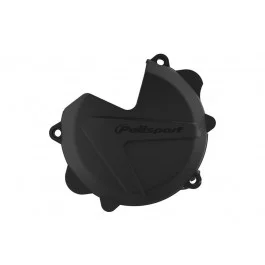 Nézd meg most Protecteur de carter d‘embrayage Polisport Noir KTM SX 250 2T 2017 / KTM EXC 300 2T 2017 ...
