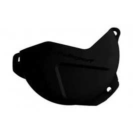 Vedd meg online Protecteur de carter d‘embrayage Polisport Noir Suzuki RM-Z 250 2007-2018