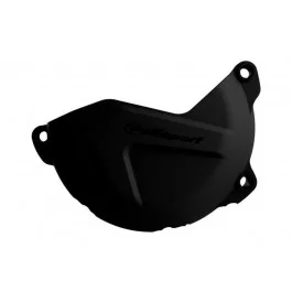 Protecteur de carter d‘embrayage Polisport Noir Yamaha WR 450 F 2012-2015 Gyors kiszállítás