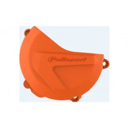 Prémium Protecteur de carter d‘embrayage Polisport Orange KTM SX 125 2T / SX 150 2T ...