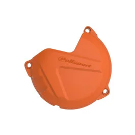 Legjobb ár Protecteur de carter d‘embrayage Polisport Orange KTM SX 250 2T 2017 / KTM EXC 300 2T 2017 ...