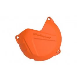 Bestseller Protecteur de carter d‘embrayage Polisport Orange KTM EXC 125 2T / SX 125 2T ...