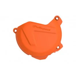 Olcsó Protecteur de carter d‘embrayage Polisport Orange KTM SX-F 250 i.e.4T / SX-F 350 i.e 4T ...