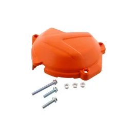 Protecteur de carter d‘embrayage Polisport Orange KTM SX-F 250 i.e.4T / Husqvarna FE 350 ... Akció