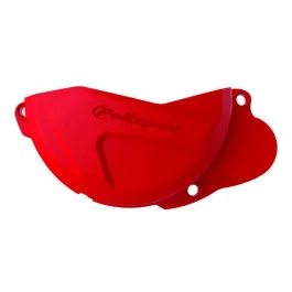 Protecteur de carter d‘embrayage Polisport Rouge Honda CRF 250 R Árcsökkenés