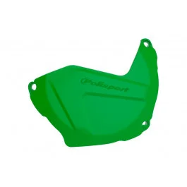 Protecteur de carter d‘embrayage Polisport Vert Kawasaki KX 250 F 4T 2013-2018 Biztonságos fizetés