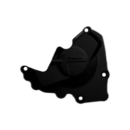 Olcsóbb Protecteur de carter d‘allumage Polisport Noir Honda CRF 250 R 2010-2017 / CRF 250 RE 2017