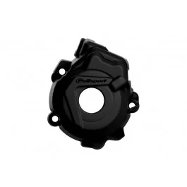 Protecteur de carter d‘allumage Polisport Noir KTM SX-F 250 i.e.4T 2013-2015 / Husqvarna FC 250 2014-2015 ... Legkelendőbb