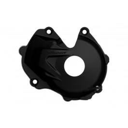 Protecteur de carter d‘allumage Polisport Noir Kawasaki KX 450 F 2016-2018 Kedvezményes ár