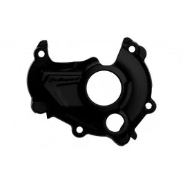 Protecteur de carter d‘allumage Polisport Noir Yamaha YZ 250 F 4T 2014-2018 Expressz kézbesítés