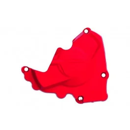 Kiárusítás Protecteur de carter d‘allumage Polisport Rouge Honda CRF 250 R 2010-2017 / CRF 250 RE 2017