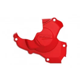 Protecteur de carter d‘allumage Polisport Rouge Honda CRF 450 R 2011-2016 Népszerű