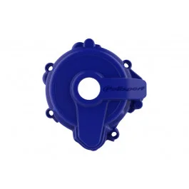 Prémium Protecteur de carter d‘allumage Polisport Bleu Sherco SE 250 R 2T / SE 300 R 2T ...