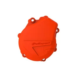 Protecteur de carter d‘allumage Polisport Orange KTM EXC-F 500 i.e. / Husqvarna FE 450 ... Bestseller