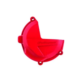 Protecteur de carter d‘embrayage Polisport Rouge Beta RR 300 2T / RR 250 2T ... Szuper akció